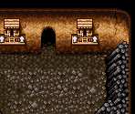 Yonder Mountain (Coal Mine, Entrance) - Tengai Makyou Zero / Far East of Eden Zero (JPN)