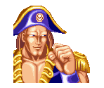 Versus Portraits - World Heroes 2