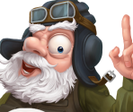 Main Menu - Doodle Tanks