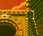 Golden Castle (Goldsilver's Room) - Tengai Makyou Zero / Far East of Eden Zero (JPN)