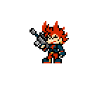 Cassandra (Mega Man 8-bit Deathmatch-Style) - Pico Customs