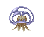 Rain Jellyfish - Metal Slug Attack