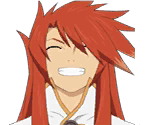 Luke fon Fabre (Long Hair) - Tales of the Abyss