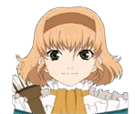 Natalia Luzu Kimlasca Lanvaldear - Tales of the Abyss