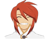 Luke fon Fabre (Short Hair) - Tales of the Abyss