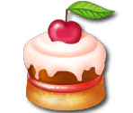 Main Menu - Cake Shop