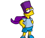 Bartman - The Simpsons: Tapped Out