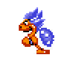 Ludwig - Super Mario World: Just Keef Edition (Hack)