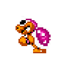 Roy - Super Mario World: Just Keef Edition (Hack)