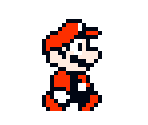Mario (Dexter's Laboratory: Robot Rampage-Style) - Mario Customs