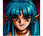 Character Portraits - Brandish VT