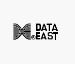 Data East Logo & Copyright Screen - Crystal Quest