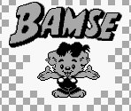 Copyright Screen & Title Screen - Bamse (SWE)