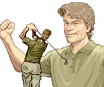 George Spinner - Neo Turf Masters / Big Tournament Golf