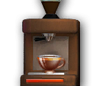 Coffee Machine - Cake Shop