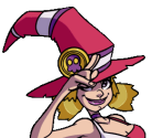 Cassie - Doodle Hex
