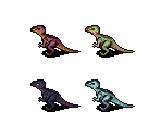 Raptors - Secret of Evermore