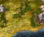 15th-Century France Map [bg_adv_20231] - Puella Magi Madoka Magica Side Story: Magia Record