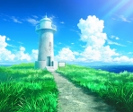 Lighthouse [bg_adv_20551] - Puella Magi Madoka Magica Side Story: Magia Record