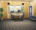 Broadcast Studio [bg_adv_21831] - Puella Magi Madoka Magica Side Story: Magia Record