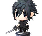 Noctis Lucis Caelum - Pictologica Final Fantasy