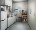Prep Room [bg_adv_21851] - Puella Magi Madoka Magica Side Story: Magia Record