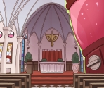 Rarity Star Chapel [bg_adv_31021] - Puella Magi Madoka Magica Side Story: Magia Record
