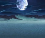 Mifuyu’s Illusion Desert [bg_adv_21311] - Puella Magi Madoka Magica Side Story: Magia Record