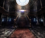 Mirror Mansion [bg_adv_19051] - Puella Magi Madoka Magica Side Story: Magia Record