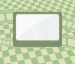 Scene 0 green TV [bg_adv_23271] - Puella Magi Madoka Magica Side Story: Magia Record