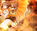 Tsuruno Yui's Doppel Mission Background [bg_1003_01] - Puella Magi Madoka Magica Side Story: Magia Record