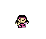Nene (Tom Fulp, Mega Man 8-bit Deathmatch-Style) - Pico Customs