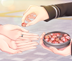 A Precious Stone [memoria_2037] - Puella Magi Madoka Magica Side Story: Magia Record