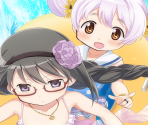 Absolutely Unrivaled Summertime [memoria_1525] - Puella Magi Madoka Magica Side Story: Magia Record