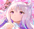 Ascending Cherry Blossom Front [memoria_1476] - Puella Magi Madoka Magica Side Story: Magia Record
