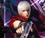 Game Banner & Icon - Devil May Cry HD Collection