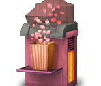 Popcorn (Caramel) - Cake Shop