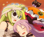 The Pumpkin King Is Very Pleased! [memoria_1686] - Puella Magi Madoka Magica Side Story: Magia Record