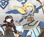 The Route to Chase the Dream [memoria_1886] - Puella Magi Madoka Magica Side Story: Magia Record