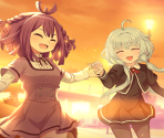 Shining Like the Setting Sun [memoria_1811] - Puella Magi Madoka Magica Side Story: Magia Record