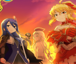Someday, Somewhere on a Battlefield [memoria_1851] - Puella Magi Madoka Magica Side Story: Magia Record