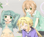 Stretching Together with Everybody! [memoria_1909] - Puella Magi Madoka Magica Side Story: Magia Record