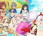 Summer Final Memory [memoria_1917] - Puella Magi Madoka Magica Side Story: Magia Record