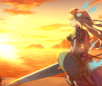 Swearing an Oath to the Sunlight [memoria_1887] - Puella Magi Madoka Magica Side Story: Magia Record