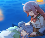 Tears Sinking to the Watery Depths [memoria_1757] - Puella Magi Madoka Magica Side Story: Magia Record