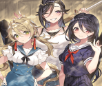 That Day, at the Sword Willow Manor [memoria_1590] - Puella Magi Madoka Magica Side Story: Magia Record