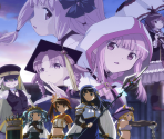The Eve of Awakening [memoria_1746] - Puella Magi Madoka Magica Side Story: Magia Record