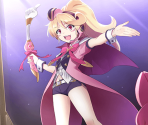The Exhibition Will Open Soon! Please Pay Attention! [memoria_1474] - Puella Magi Madoka Magica Side Story: Magia Record