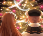 The Day We Locked Fingers [memoria_1576] - Puella Magi Madoka Magica Side Story: Magia Record