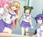 The Girls' Daily Scenery [memoria_1418] - Puella Magi Madoka Magica Side Story: Magia Record